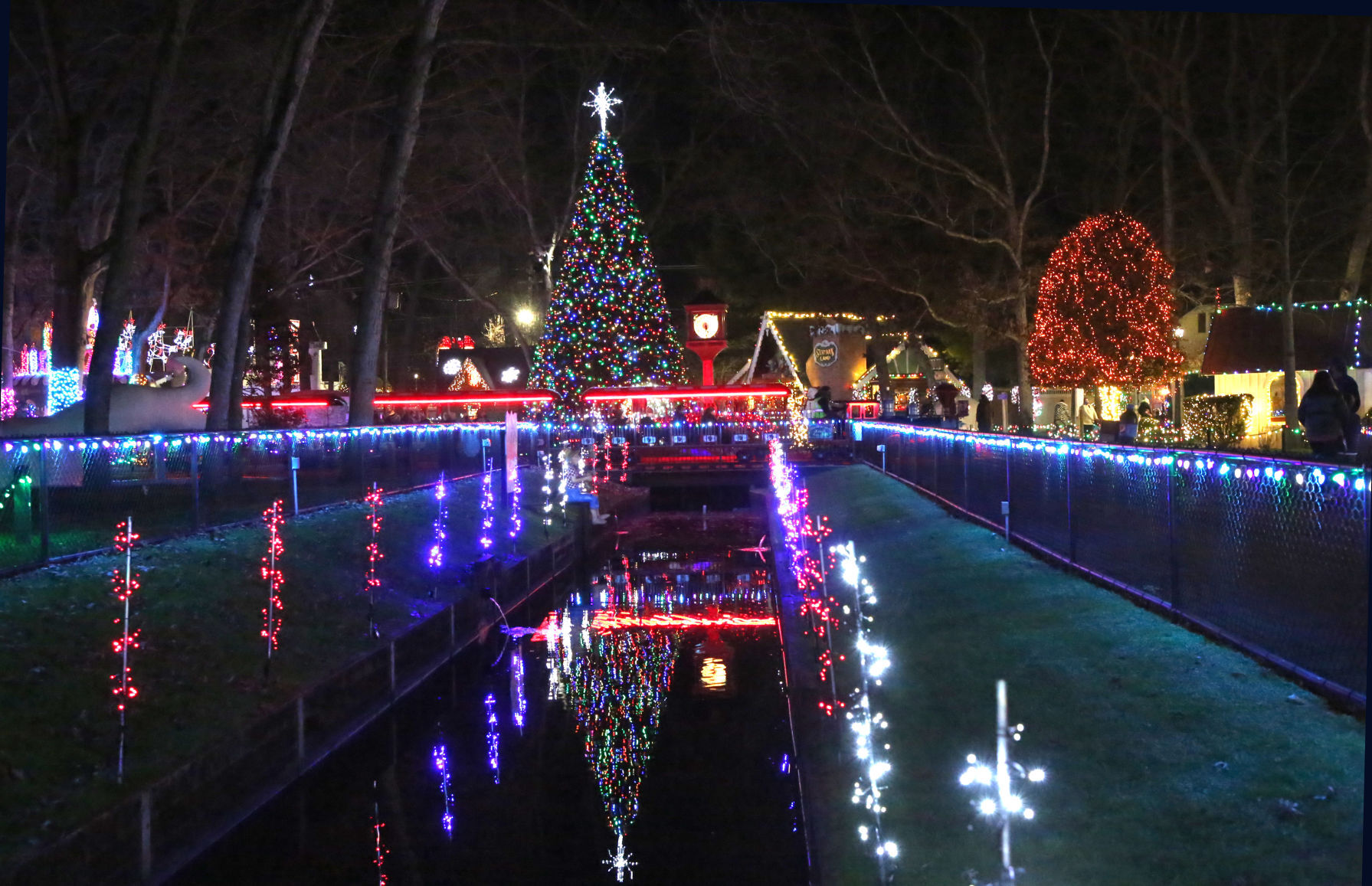 Storybook Land Christmas Fantasy Lights